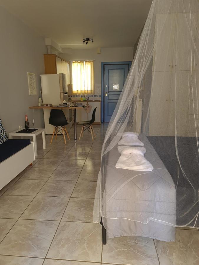 Seaside Apartment In Xilokastro - Selene By Booking Kottas Xylokastro Eksteriør billede