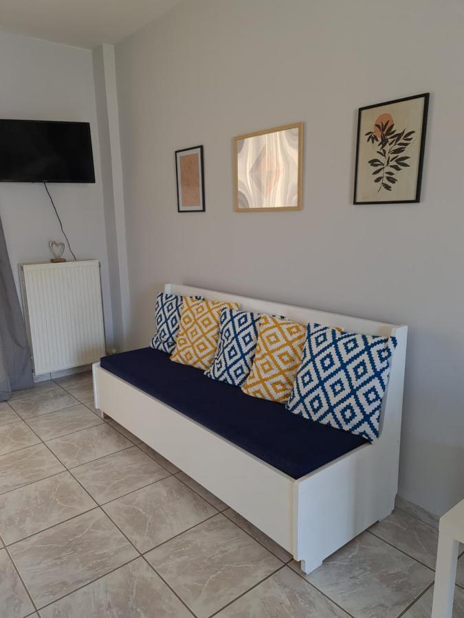 Seaside Apartment In Xilokastro - Selene By Booking Kottas Xylokastro Eksteriør billede