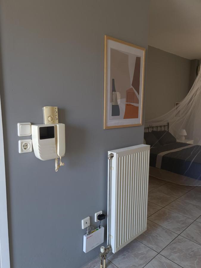 Seaside Apartment In Xilokastro - Selene By Booking Kottas Xylokastro Eksteriør billede