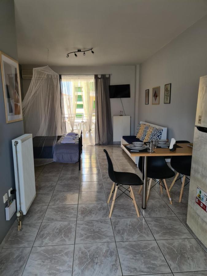 Seaside Apartment In Xilokastro - Selene By Booking Kottas Xylokastro Eksteriør billede